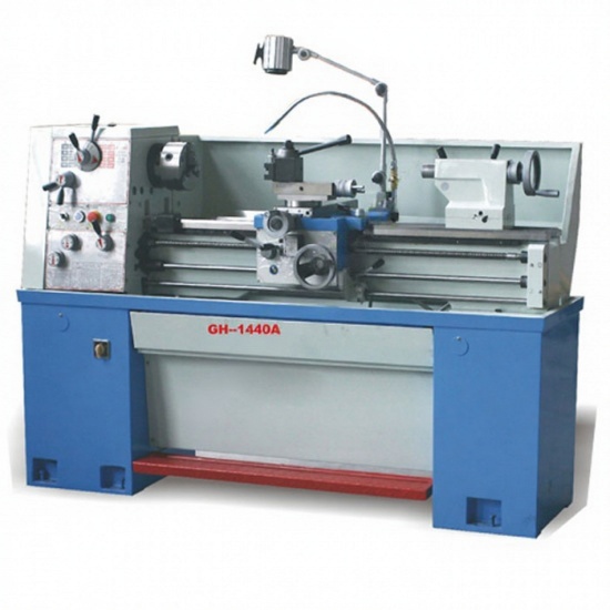 Gap Bed Lathe Machine CQ6236