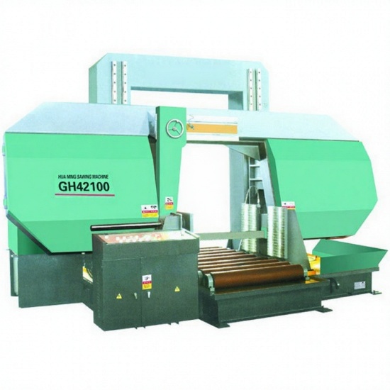Double column horizontal band saw GH4270,GH4280,GH42100,GH42130