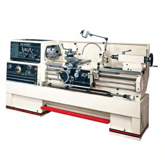 Gap Bed Lathe Machine GH1860ZX