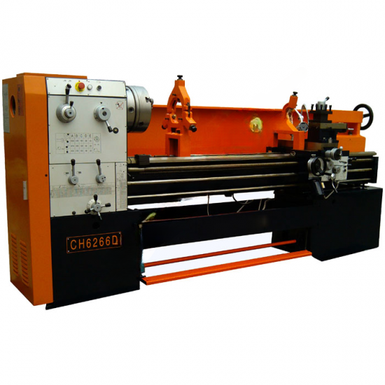 Gap bed lathe machine CHB/C/D