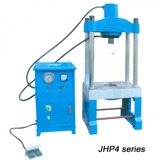 Four column power press HP4,JHP4
