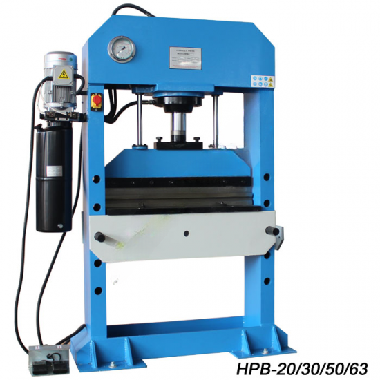 Hydrauli press HP series