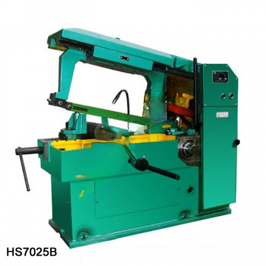 Hack sawing machine HS7025B
