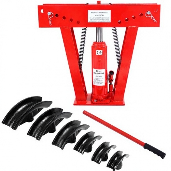 Manual pipe bending machine HTB-12,HTB-16