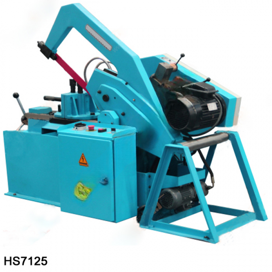 Hack sawing machine HS7125,HS7132,HS7140,HS7150
