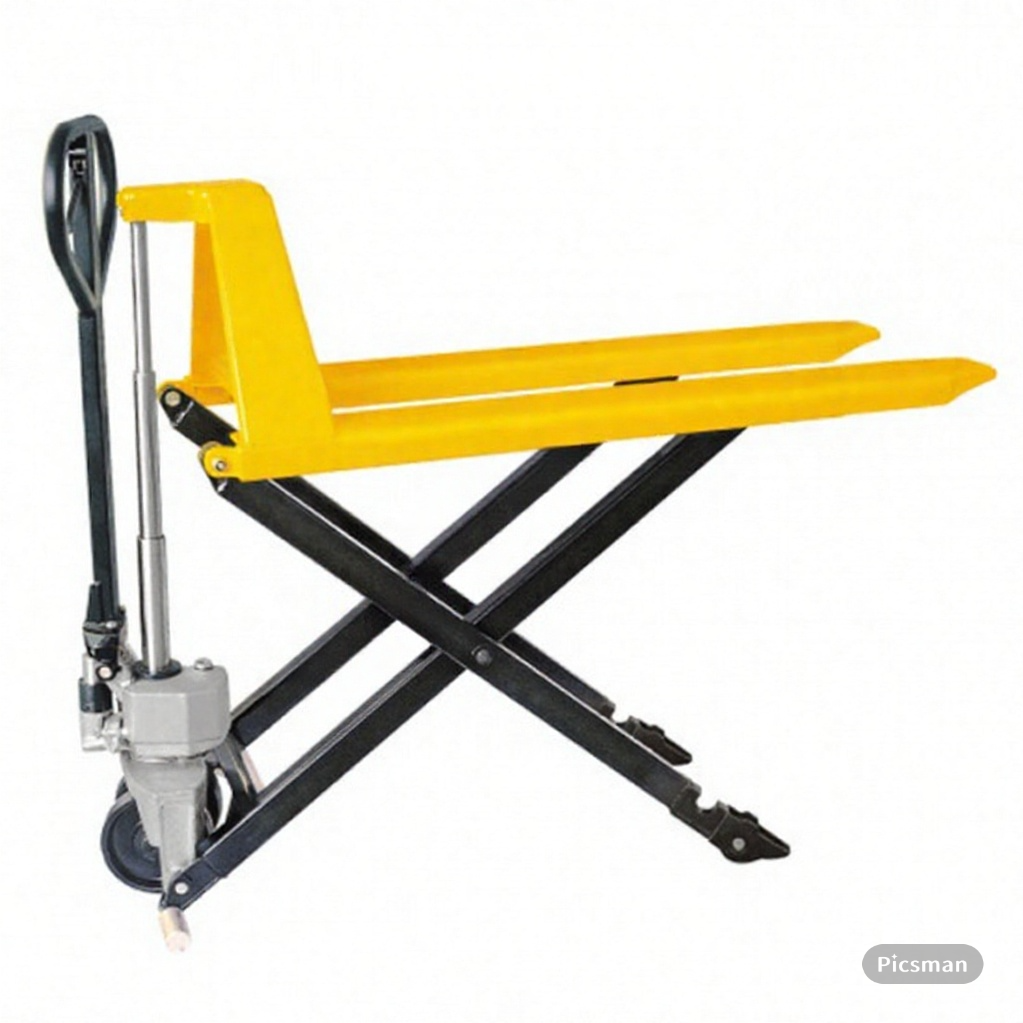 High Lift Chuck HLC