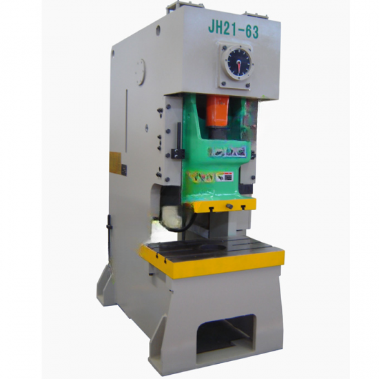 JH21 series Open front and fixed bed press with dry clutch and hydraulic overload protector