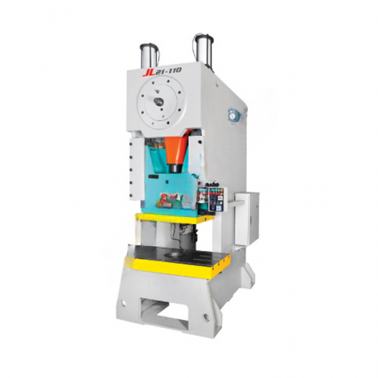 JL21 series Open front fixed bed press with adjustable stroke
