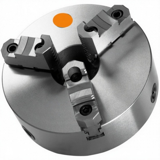 K11,K11A 3-jaw Self-centering chuck