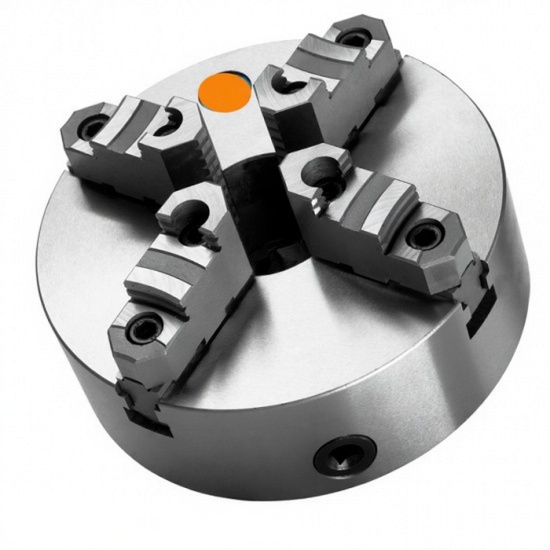 K12,K12A 4-jaw Self-centering chuck
