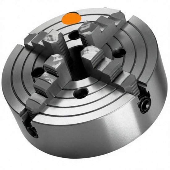 K72 series 4-jaw Independent chuck