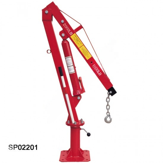 Lifting crane SP02201,SP02301