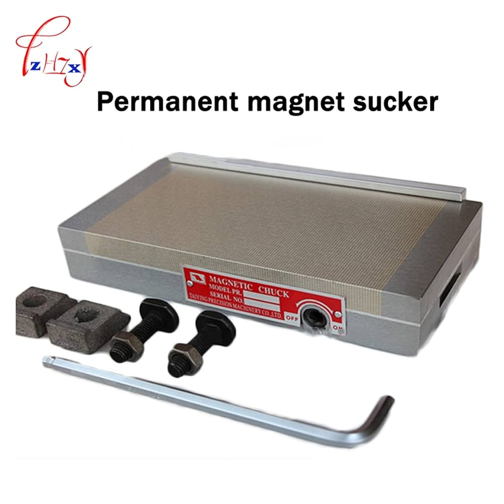 Powerful Permanent Magnetic Chuck XM91