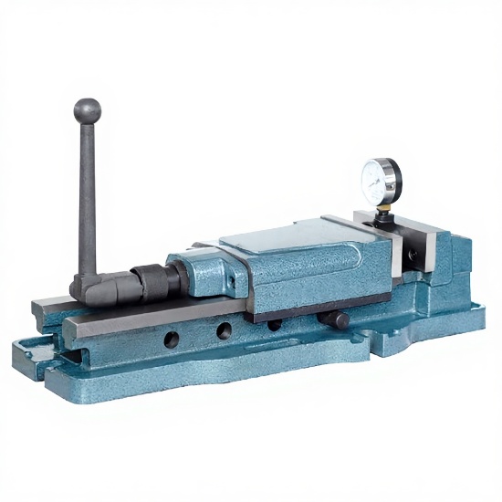 Q52 Hydraulic Machine Vice