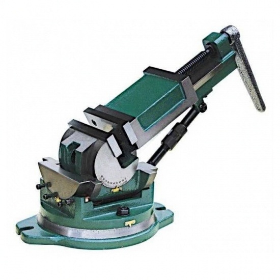 QW Universal Machine Vice(Three Way)