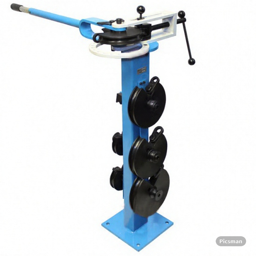 Manual pipe bending machine RB-1