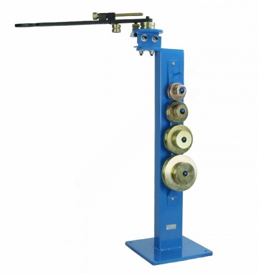 Manual pipe bending machine RB-5-8