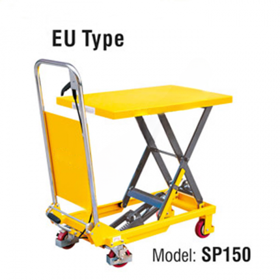 Scissor Lift Table SLT150;SLT200;SLT300;SLT500