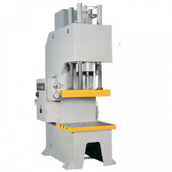 YL series Single column hydraulic press for straightening & pressing