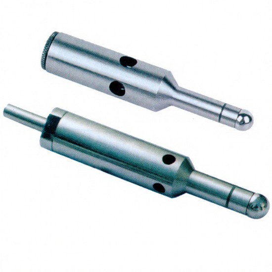 Electronic edge finder