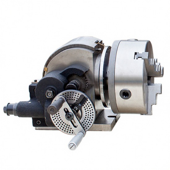 SEMI-UNIVERSAL DIVIDING HEAD BS-0,BS-1
