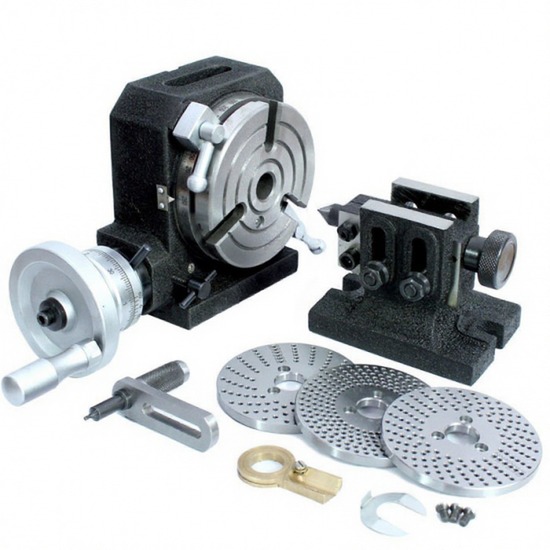 Mini Rotary table HV-3/4/5