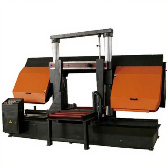 Double column horizontal band saw GDC4226,GDC4230,GDC4235,GDC4240,GDC4250,GDC4260,GDC4265,GDC4270,GD