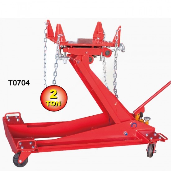 Low position transmission jack TL07 series