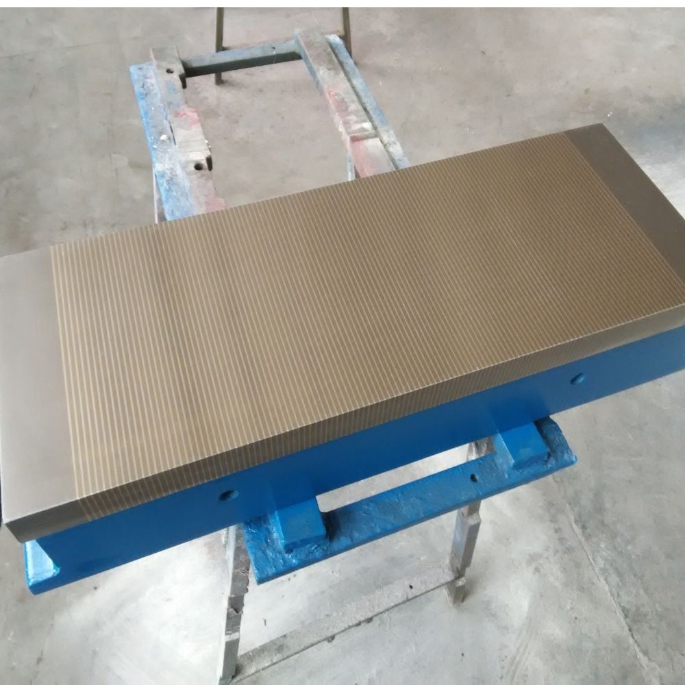 Multi-purpose grinding electro-magnetic chuck X93